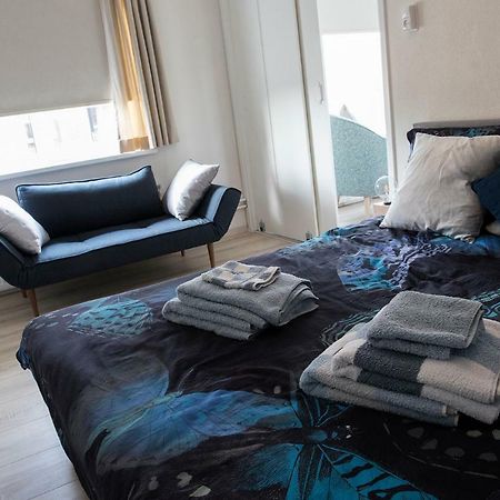 Kustappartementenkatwijk Katwijk aan Zee Eksteriør bilde