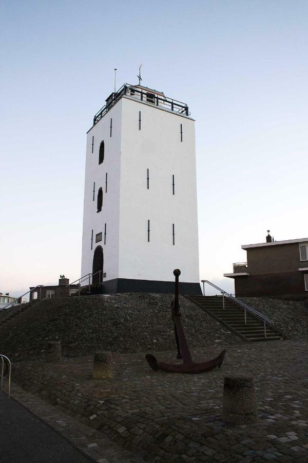 Kustappartementenkatwijk Katwijk aan Zee Eksteriør bilde