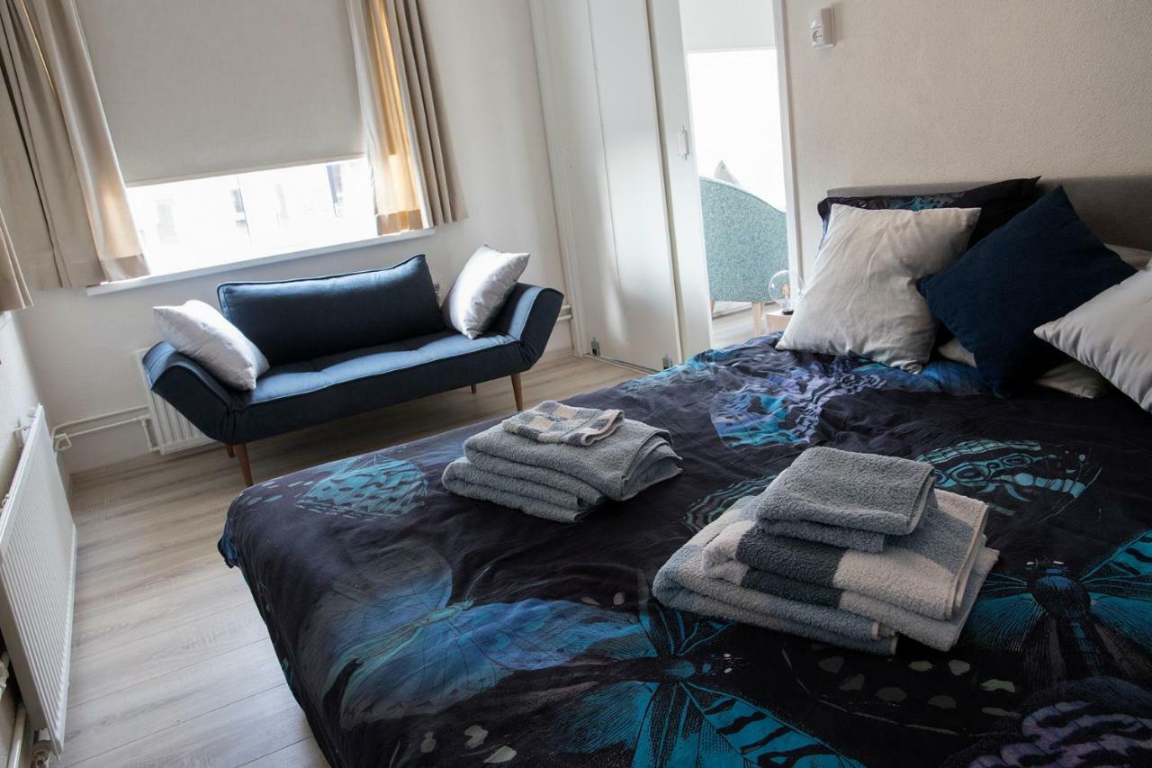 Kustappartementenkatwijk Katwijk aan Zee Eksteriør bilde