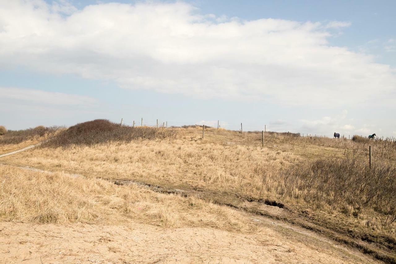 Kustappartementenkatwijk Katwijk aan Zee Eksteriør bilde