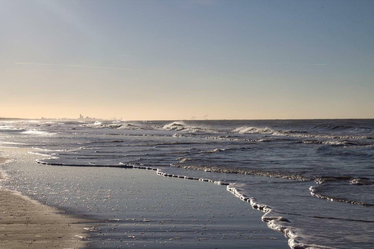 Kustappartementenkatwijk Katwijk aan Zee Eksteriør bilde