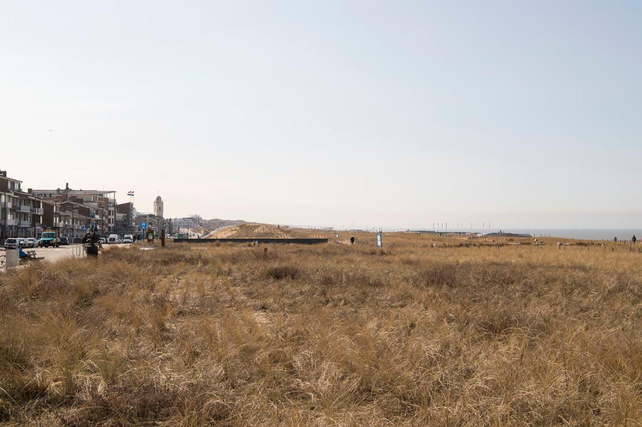 Kustappartementenkatwijk Katwijk aan Zee Eksteriør bilde