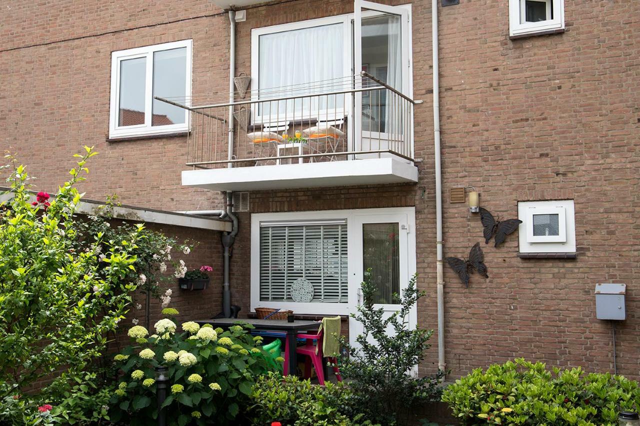 Kustappartementenkatwijk Katwijk aan Zee Eksteriør bilde